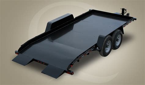 skid steer tilt trailer|tilt deck equipment trailer manufacturers.